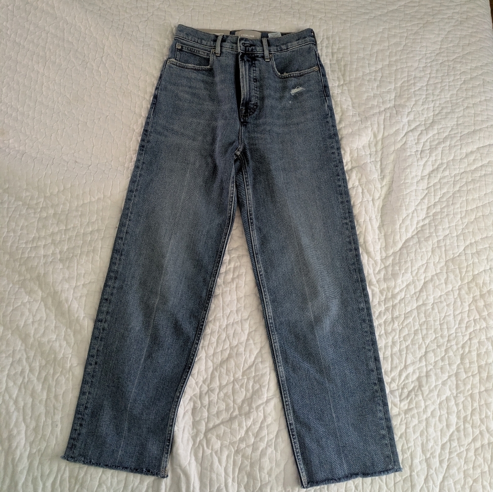 Everlane Women's Way-High Jeans
